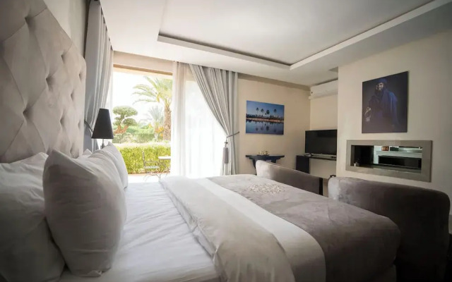 Palais Gen Eden Marrakech – Séjour VIP avec Piscine, Restaurant et Services Premium