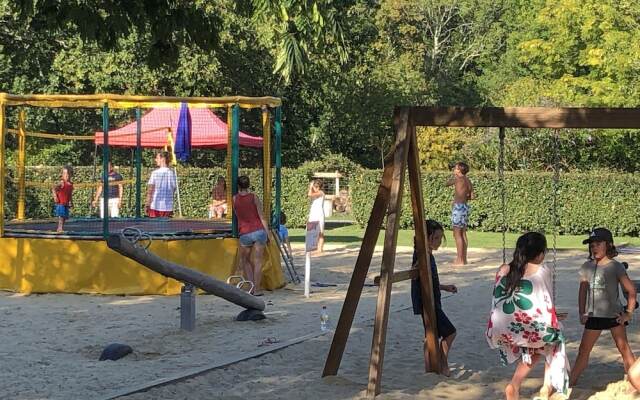 Camping Dorrondeguy