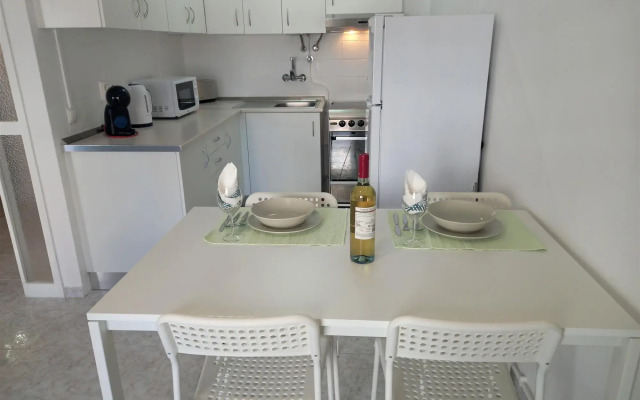 T0 Miratlantico 2C- 80mt Praia & WIFI