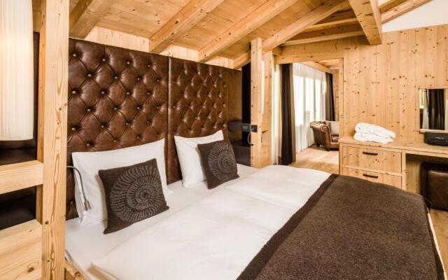 Lagació Hotel Mountain Residence