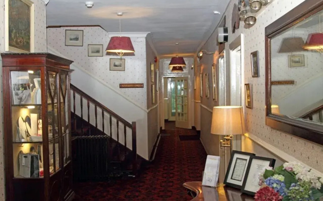 The Tankerville Arms Hotel