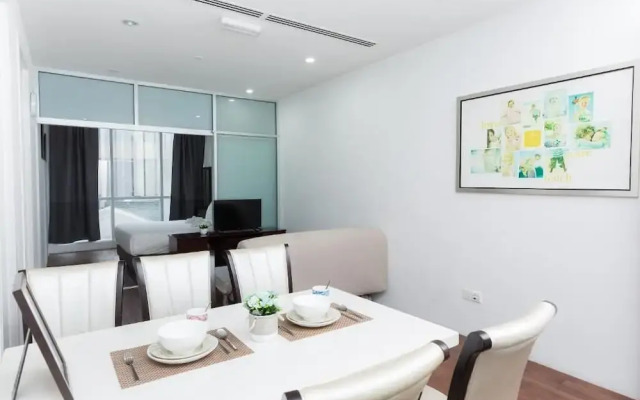 Luxury Suites KLCC Binjai 8 by uBook