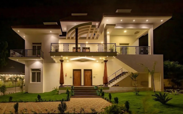 Seven Hills Pamban Island Resort