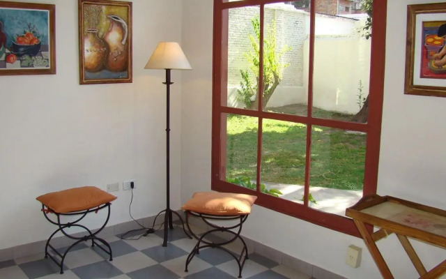 Posada Casa de Borgoña