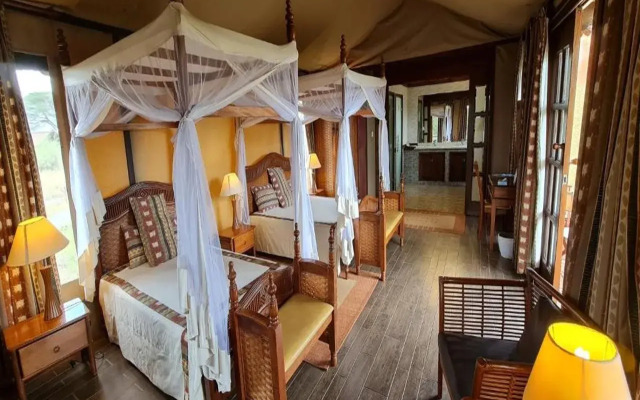 Kilima Safari Camp