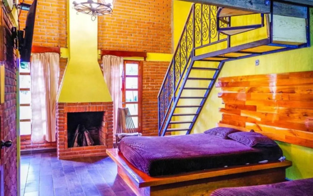 Cabañas del Bosque Rotamundos Hotel