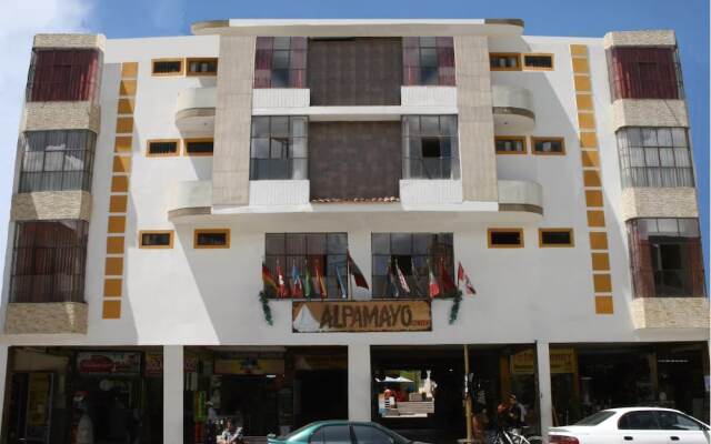 Hotel Alpamayo