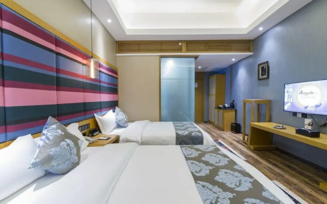 Diqing Argyle Hotel