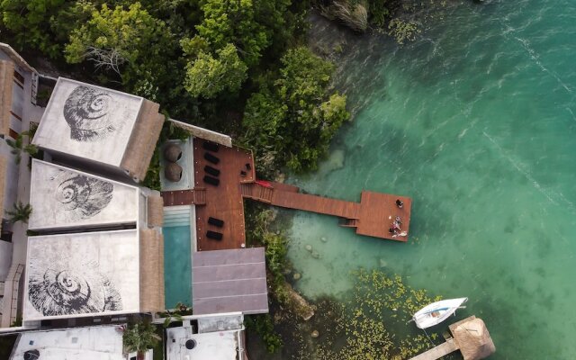 Amainah Bacalar Hotel Boutique - Adults Only