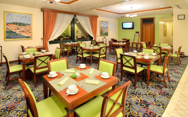 Tegucigalpa Marriott Hotel