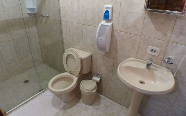 Pousada dos Esquilos