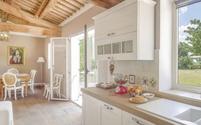 Beautiful Holiday Home in Santo Stefano With Swimming Pool