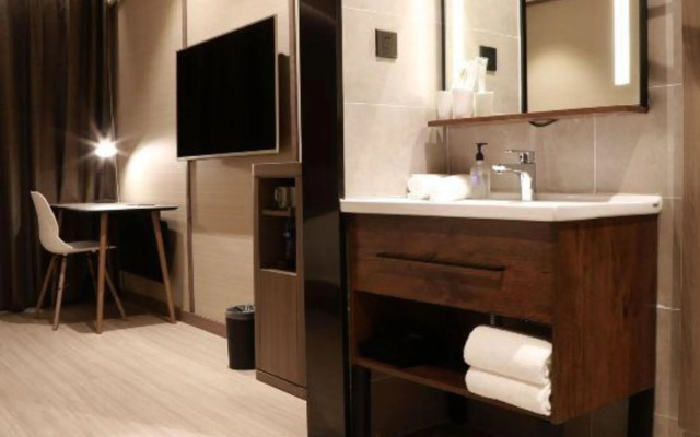 HanTing Hotel (Hejian Chengyuan Middle Road)