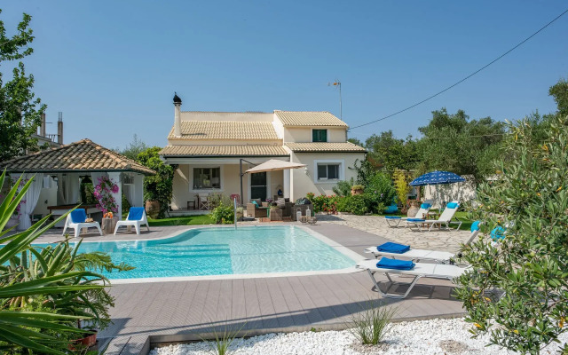 Corfu Villa Linea
