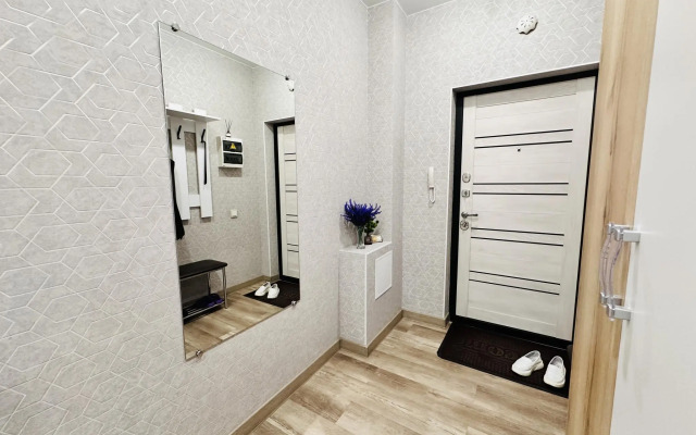 Апартаменты на улице Красноказачья 76/2