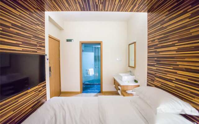 Yipu.Shan Zhi Ge Hotel