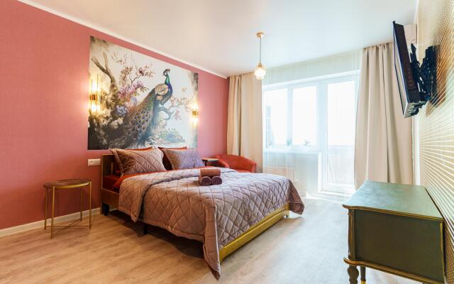 LetoApart (ЛетоАпарт) на улице Исаева 6