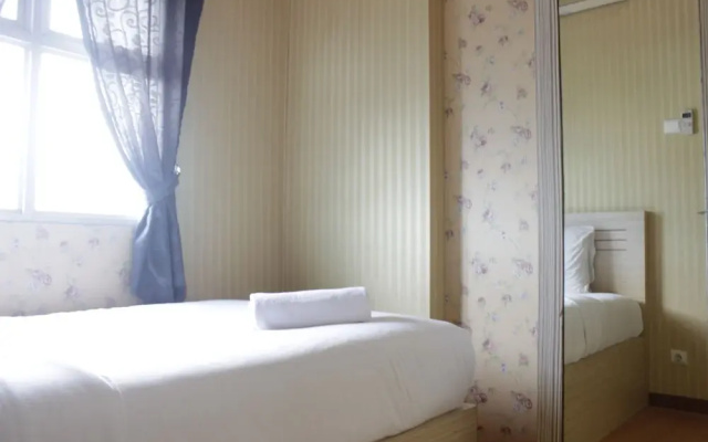 Pleasant 2Br Apartment At The Suites Metro