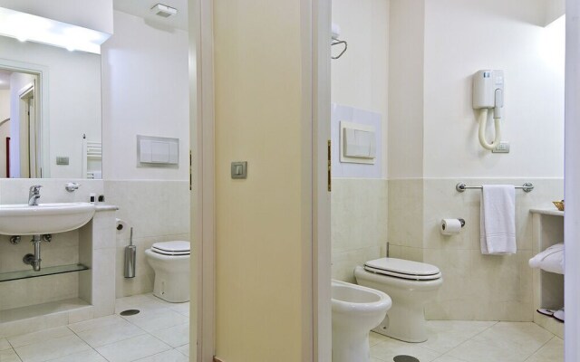 Long Stay Monthly Apartment Near Rome I Triangoli With Backyard