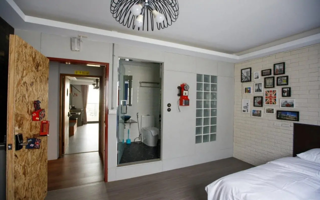 屏东月牙儿旅宿