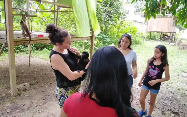 Yaguas Ecolodge