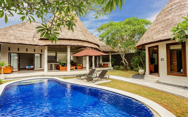 The Mutiara Jimbaran Boutique Villas