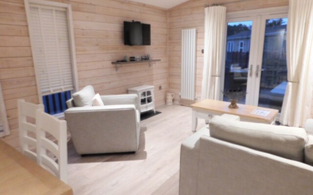 Inviting 1-bed Lodge in North Walsham