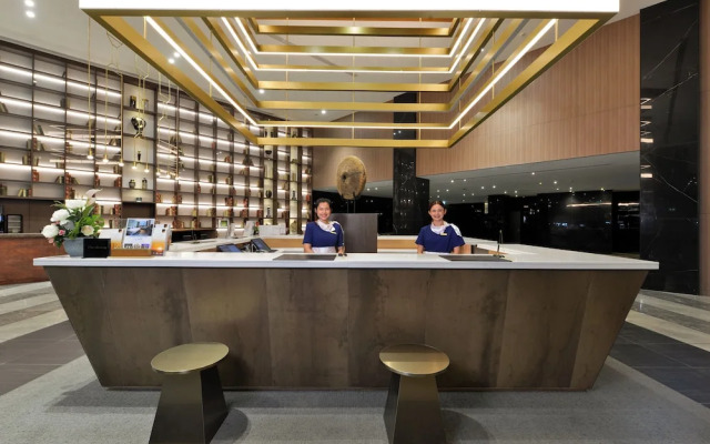 Hotel Nikko Amata City Chonburi