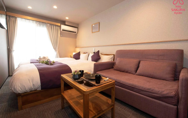 Stay SAKURA Kyoto Shijo Karasuma