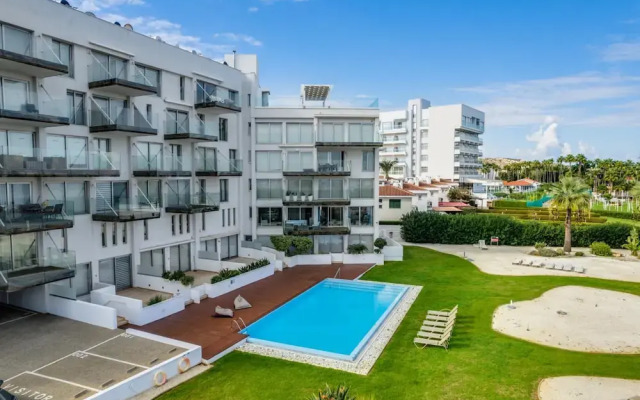 Protaras Thalassa Beachfront Suite