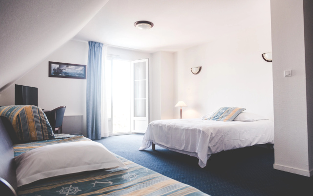 Terres de France - Appart'Hotel La Roche-Posay