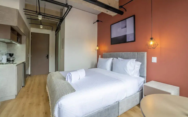 Classy Loft in Parque Virrey