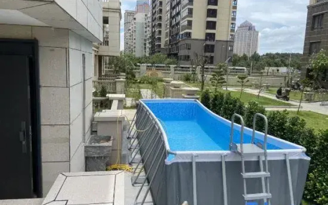 Pingtan Beach No.1 Villa Hotel