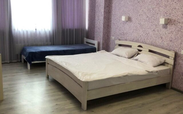 Apartment Zolotoy Bereg