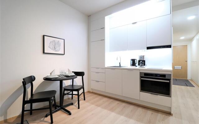 Forenom Aparthotel Tampere Kaleva