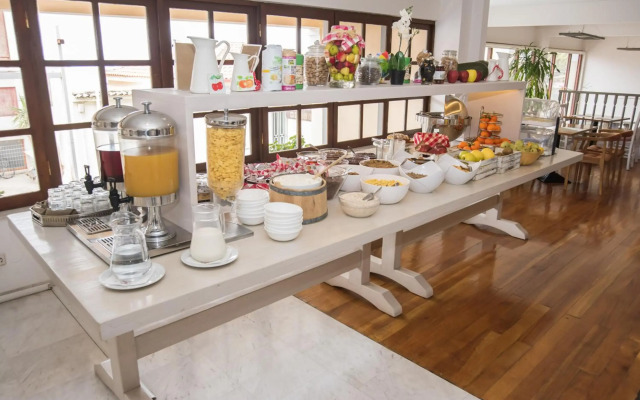 Fedriades Delphi Hotel