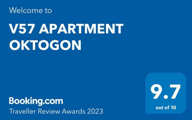 V57 Apartment Oktogon