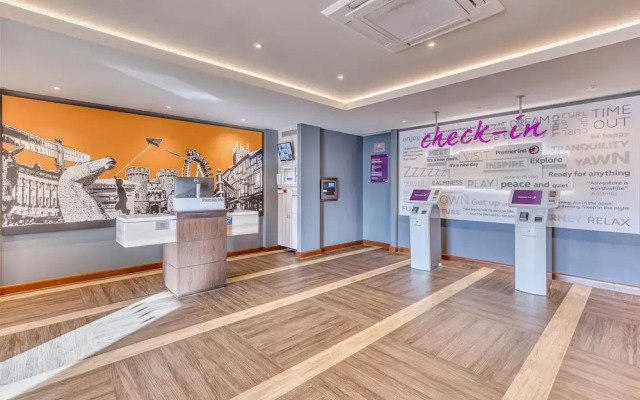 Premier Inn Worksop
