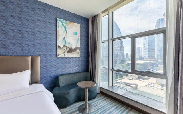 Holiday Inn Express Shenyang North Station by IHG