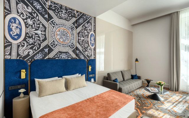 Hotel Moments Budapest