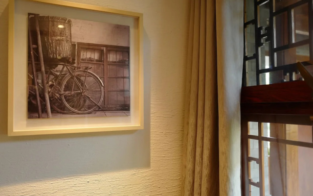 Manxin Beijing Qianmen Courtyard Hotel