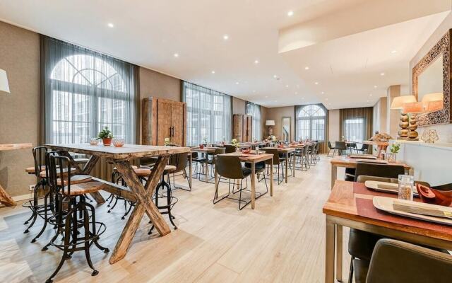 Aparthotel Acropolis