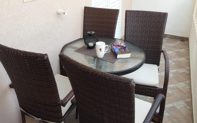 Apartment Jakir - with terrace : A1 Baska Voda, Riviera Makarska