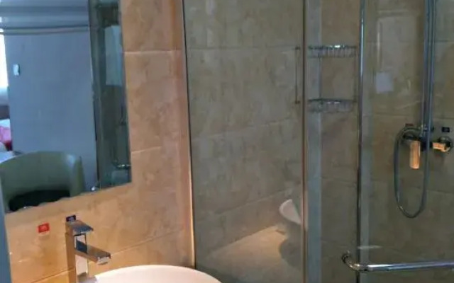 Huoshan Quanzhu Shangpin Hotel