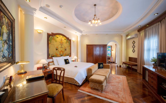 Hotel Majestic Saigon – Lobby – Ho Chi Minh City