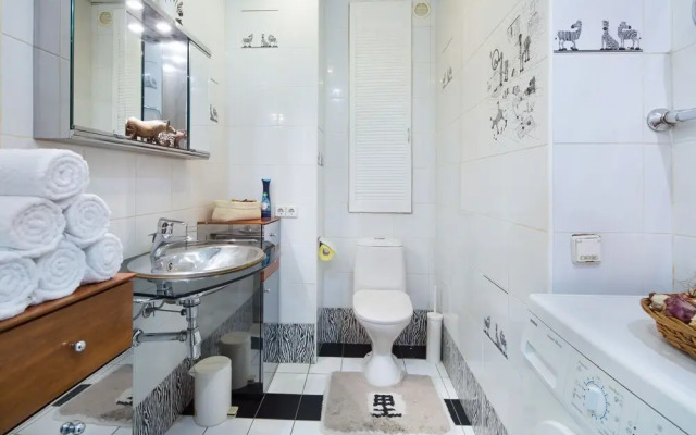 MosApts Zemlyanoy Val 52