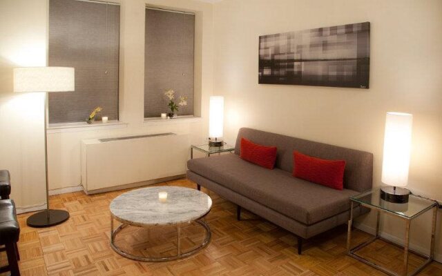 Executive Plaza at Rockefeller Center