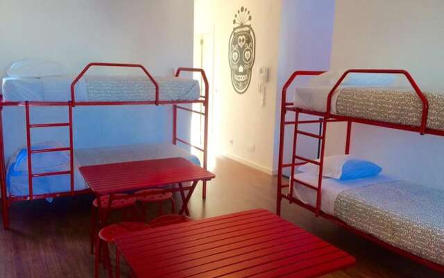 Metro Hostel Lisbon
