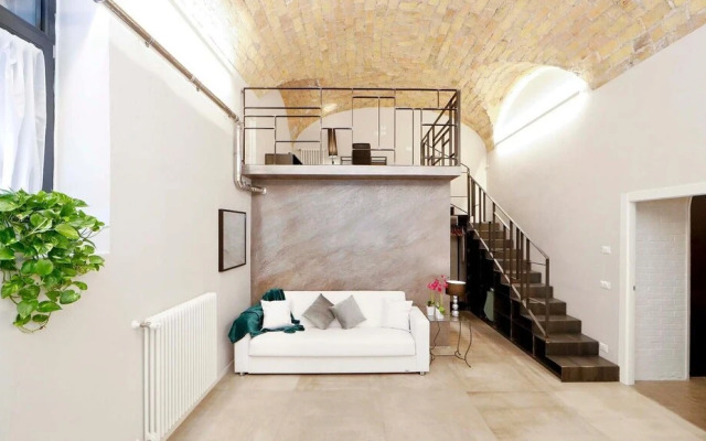Tratevere Amazing Apartment Loft