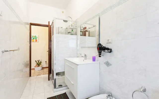 Indipendenza BIG- with Air conditioning and Balconies